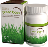 green base